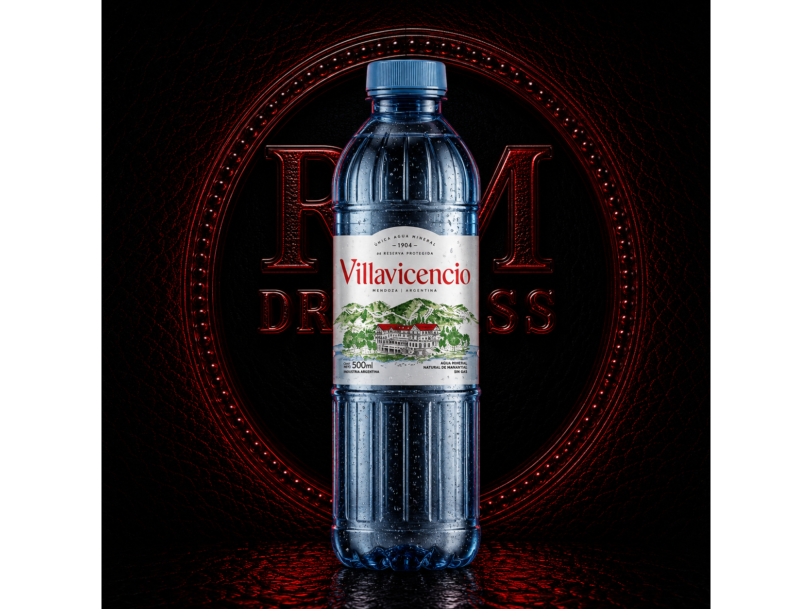 Agua Villavicencio 500ml