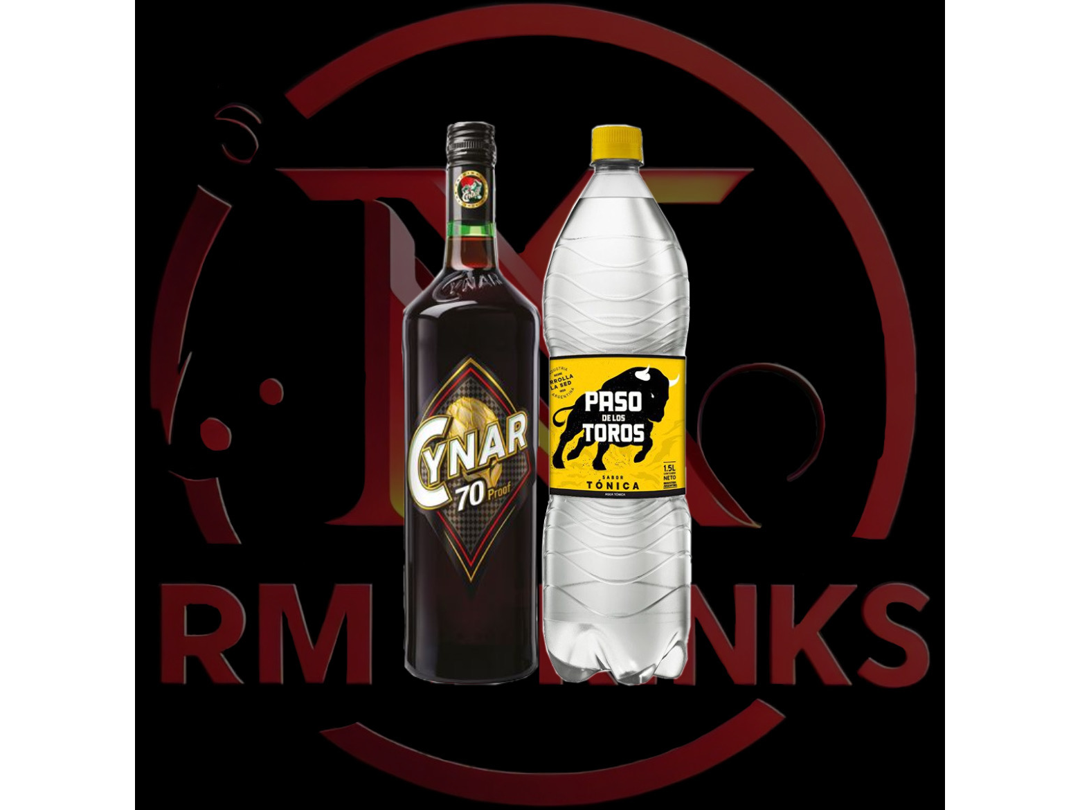 Cynar 70 + Paso de los Toros 1.5l