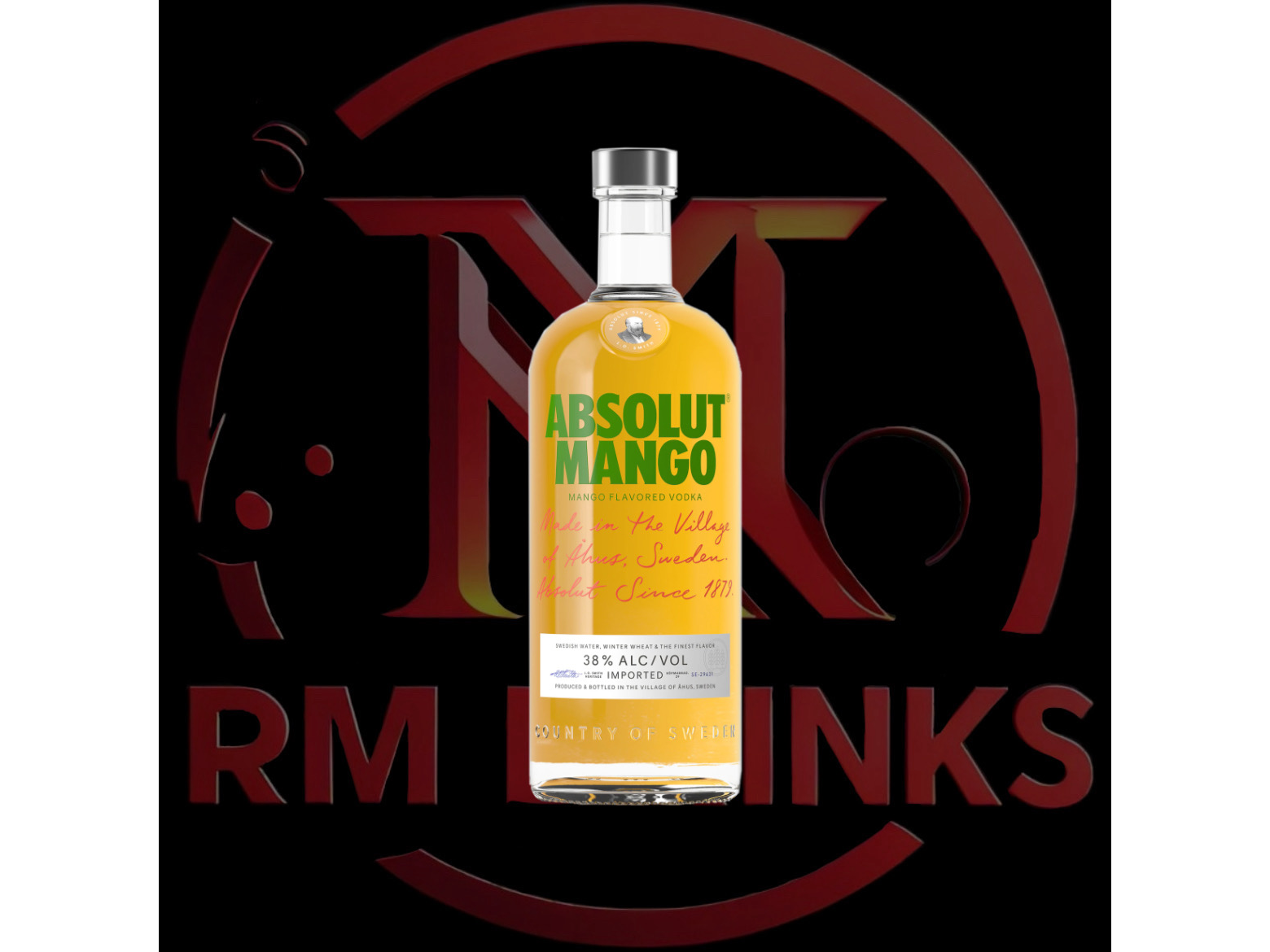 Absolut Mango
