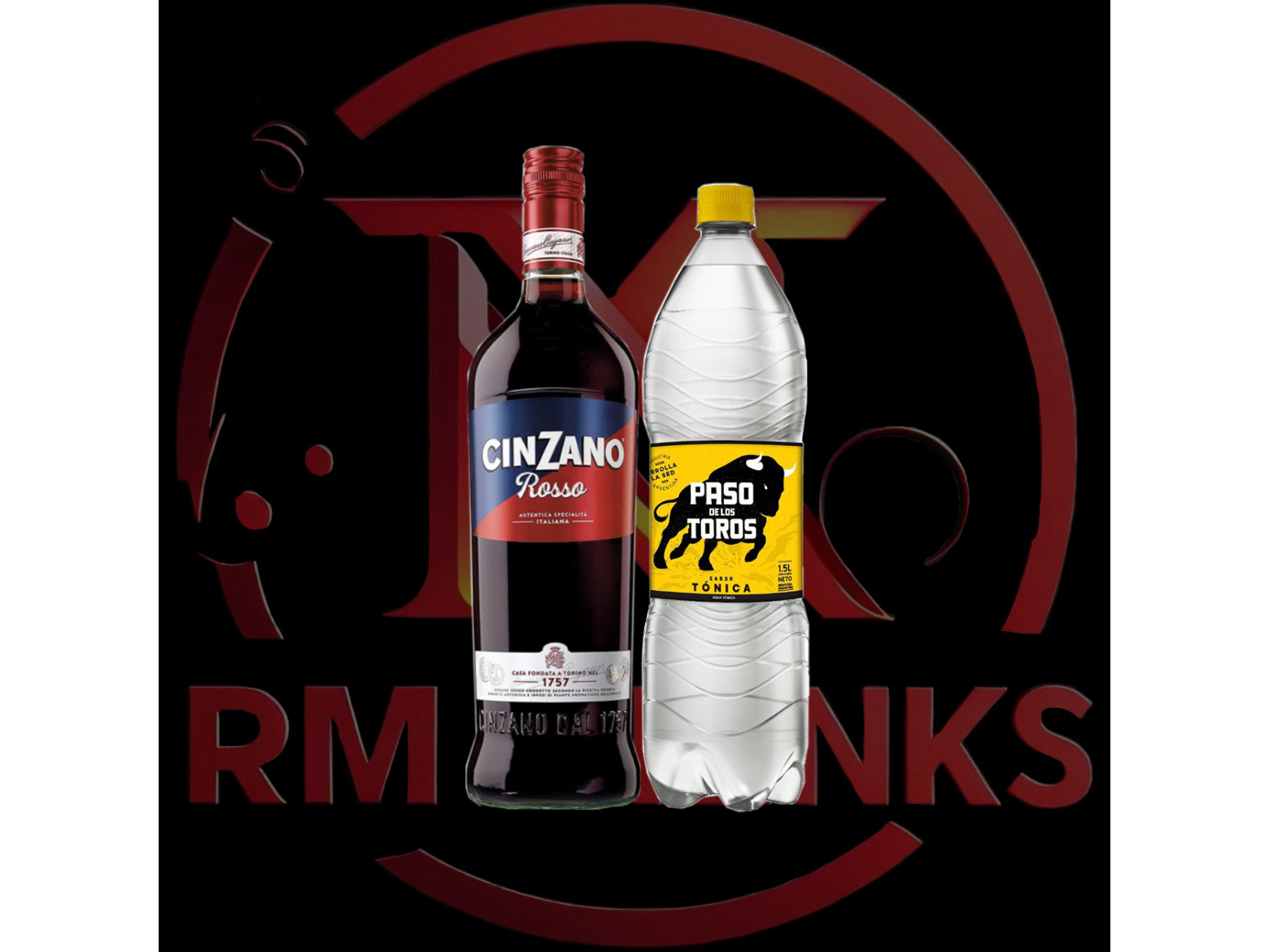 Cinzano + Paso de los Toros 1.5l