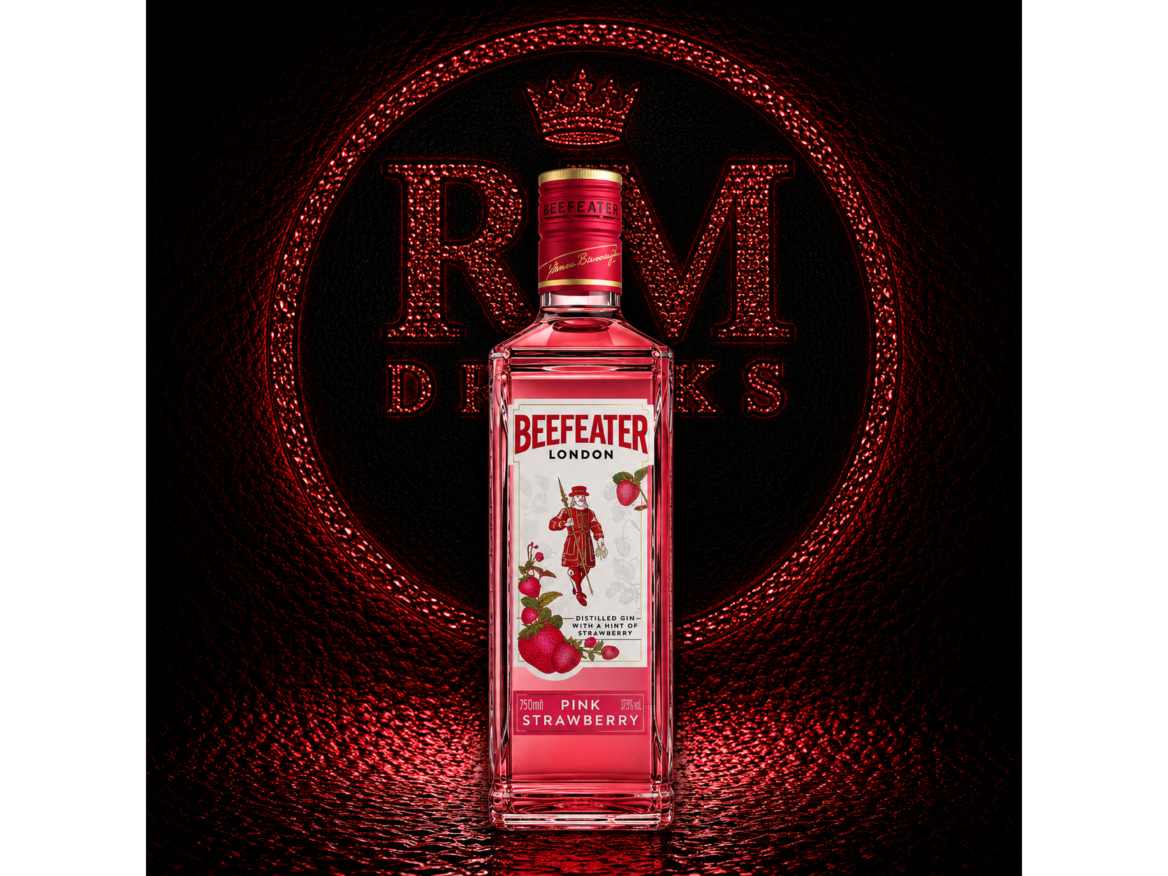Beefeater Pink
