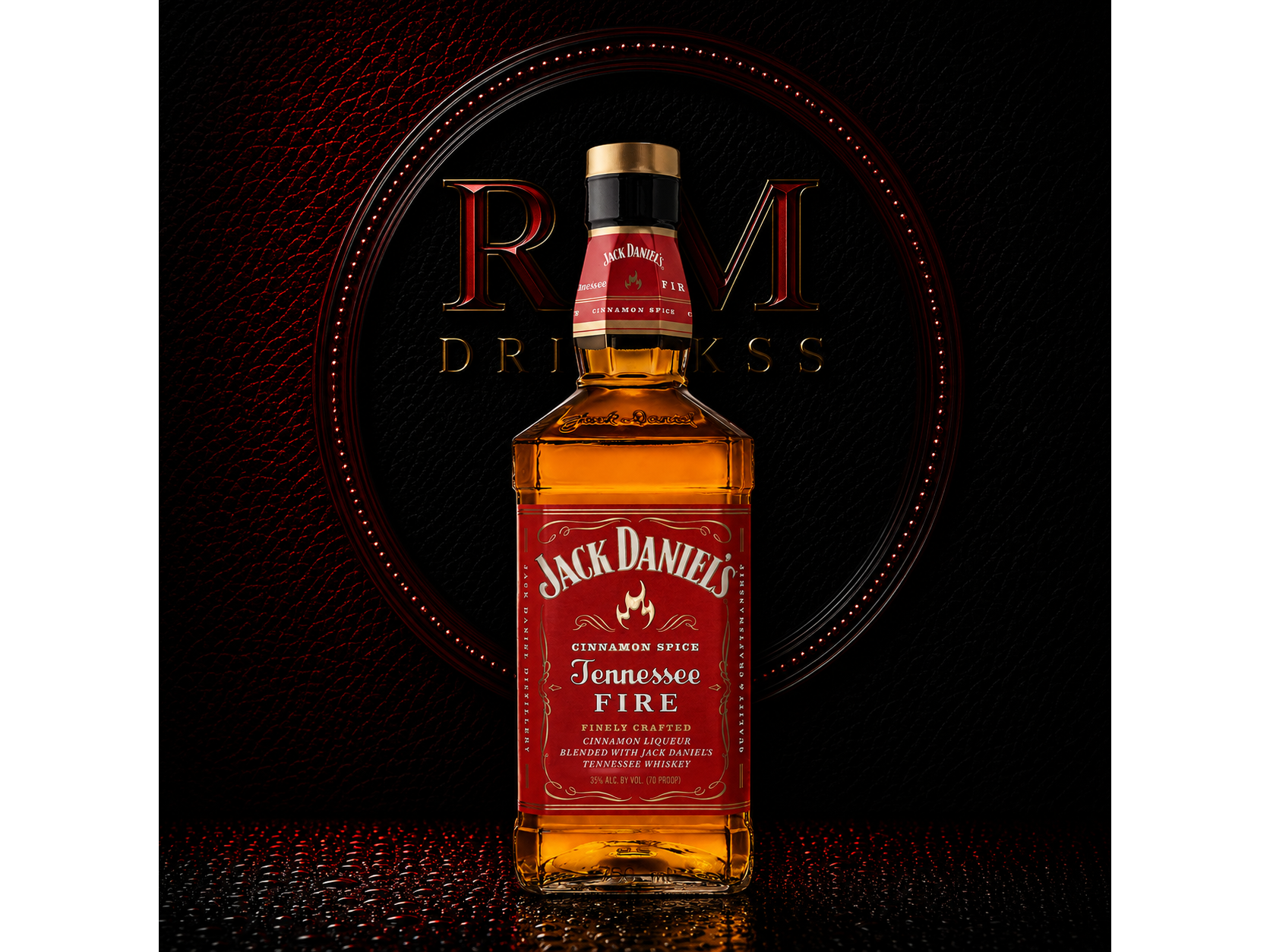 Jack Daniel's Fire