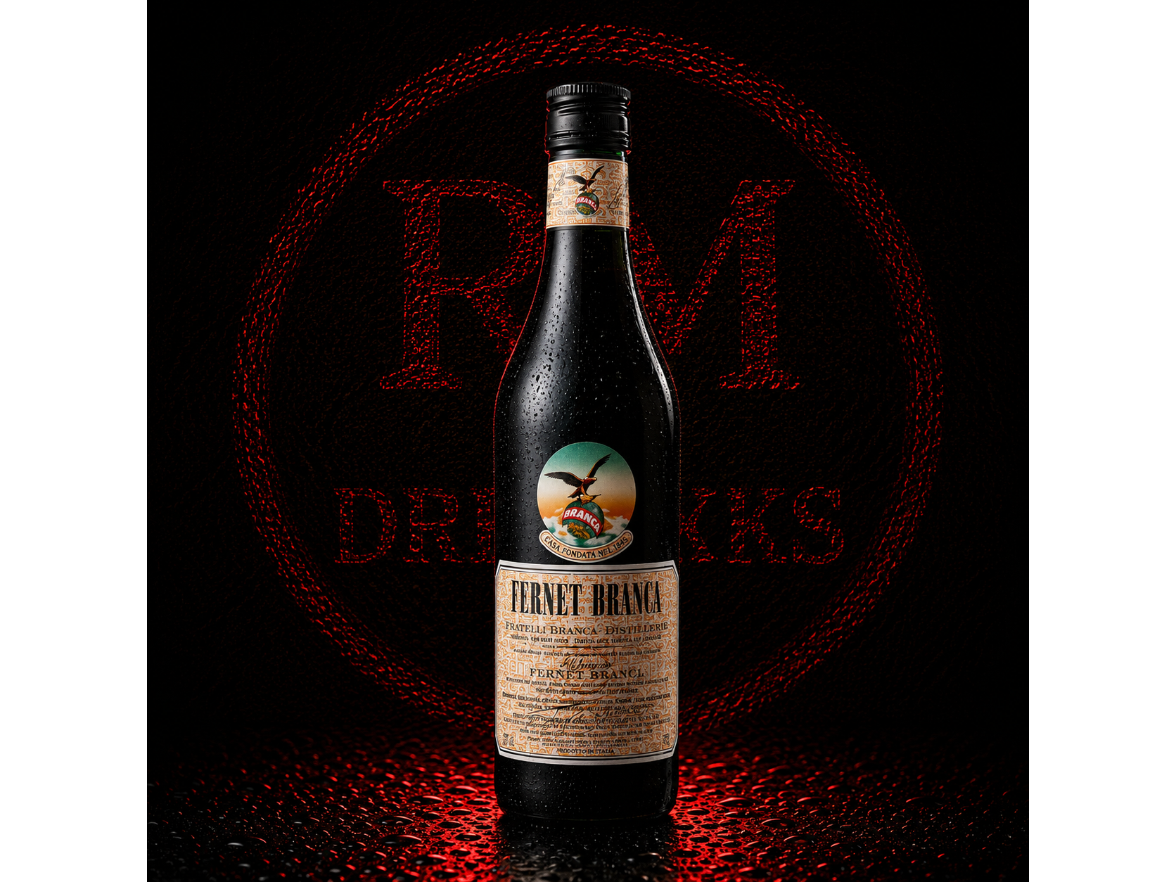 Fernet 750ml