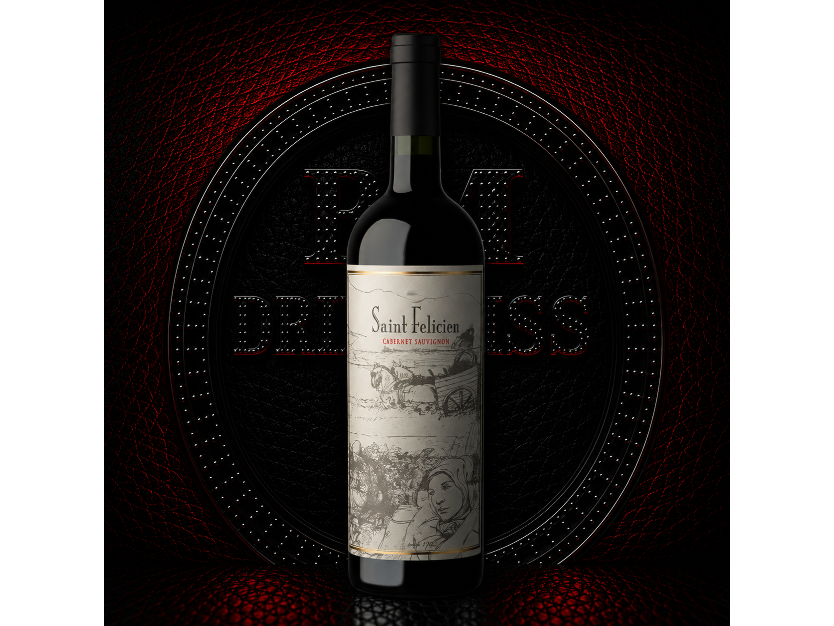 Saint Felicien Cabernet Sauvignon