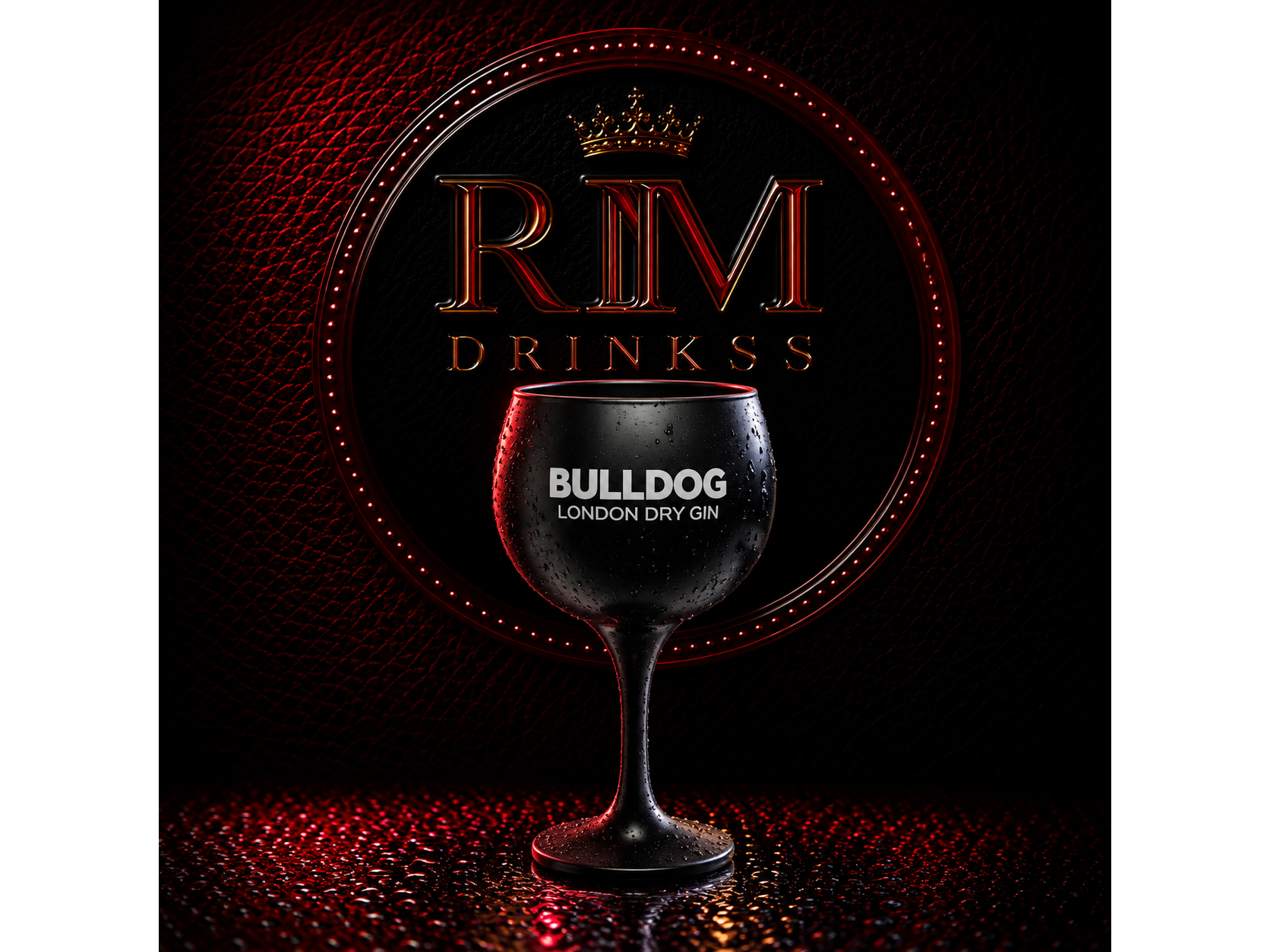 Copa Gin Bulldog
