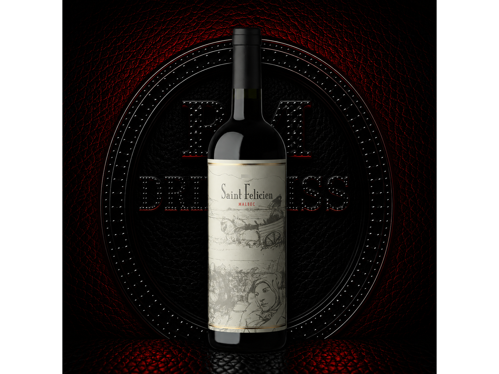 Saint Felicien Malbec