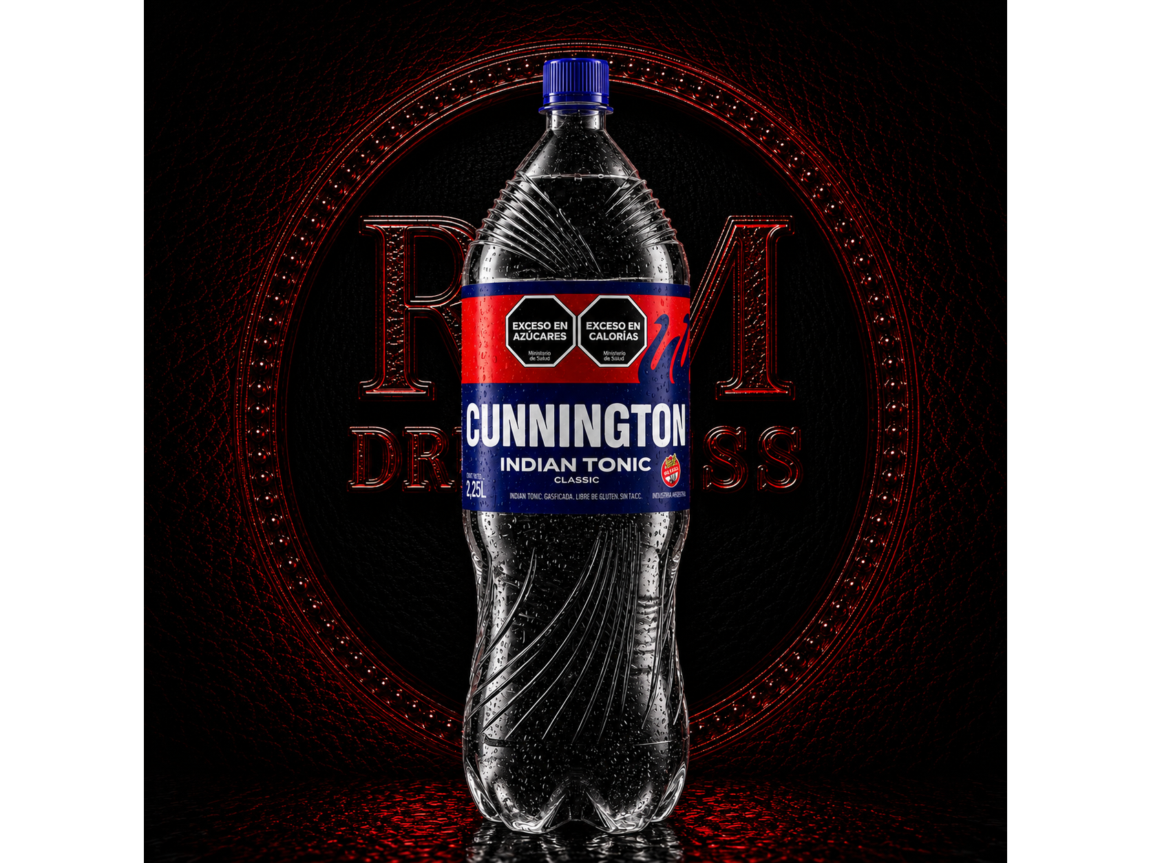 Cunnington Tónica 2.25l