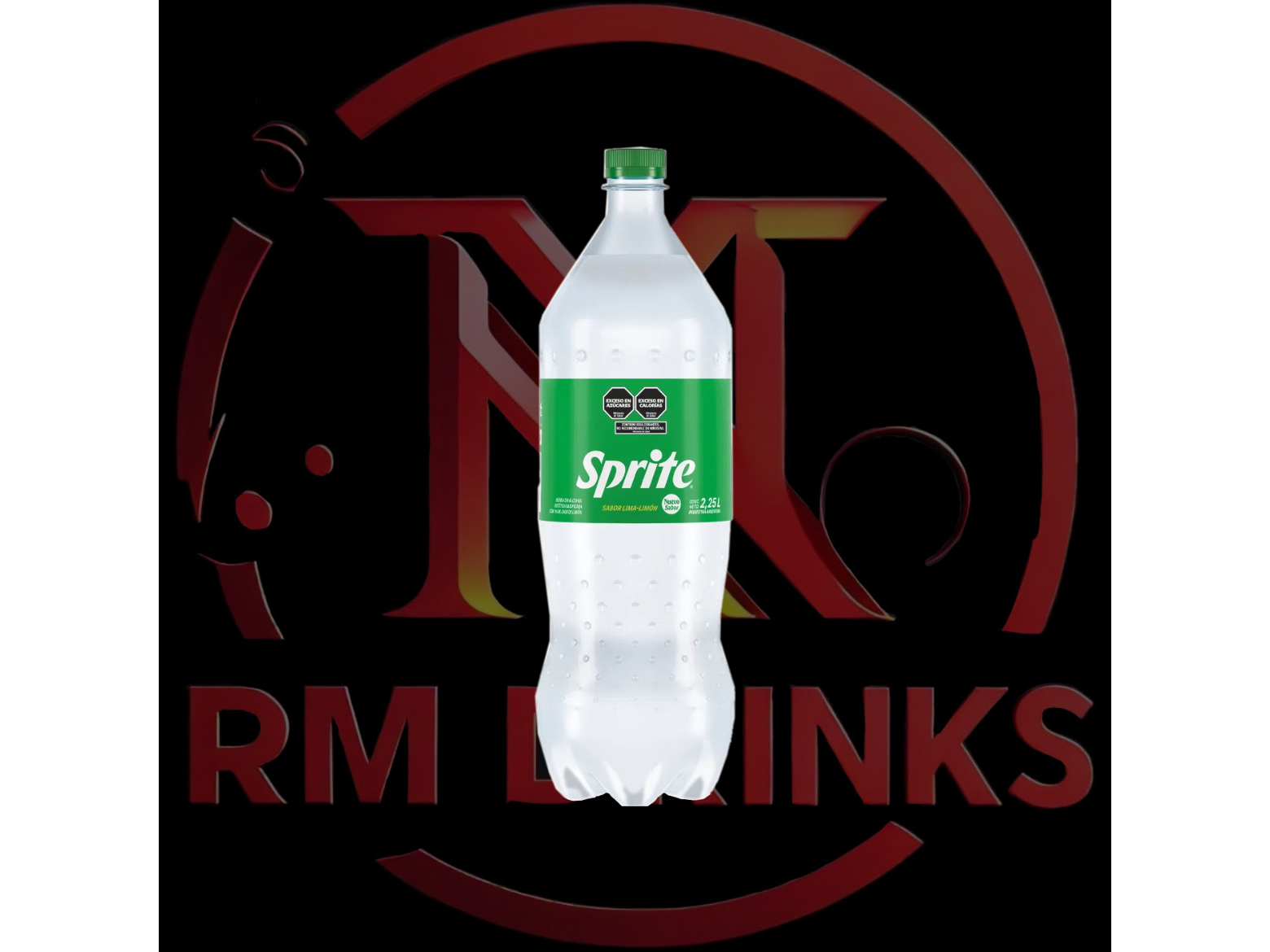 Sprite 2.25l