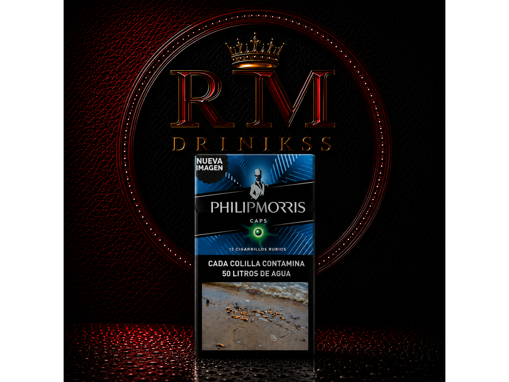 Philip Morris Convertible 12 Box