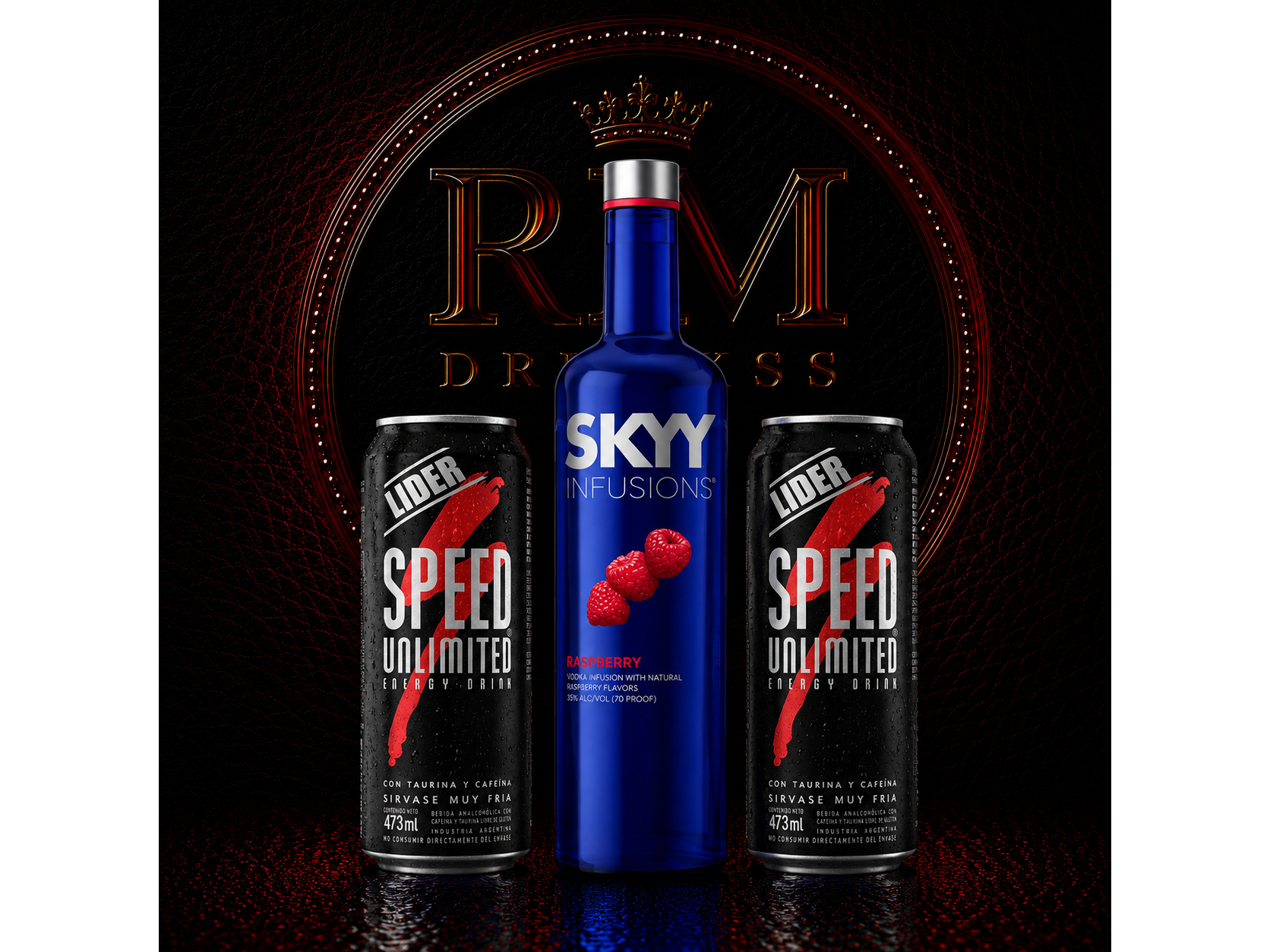 Skyy Sab + 2 Speed XL