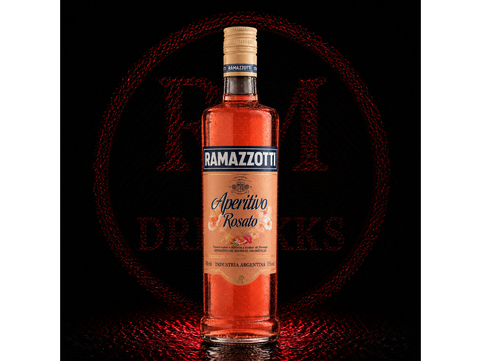 Ramazzotti Rosato