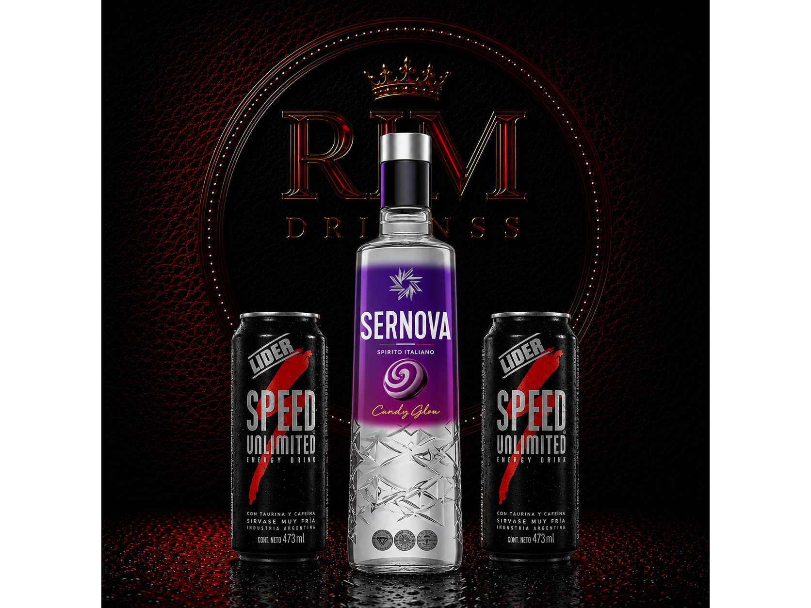 Sernova Candy + 2 Speed XL