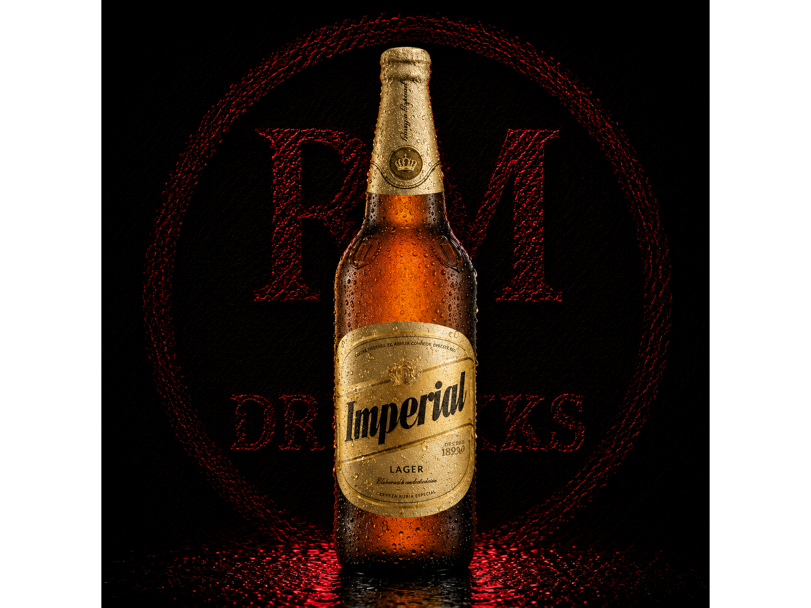 Imperial Lager 1l