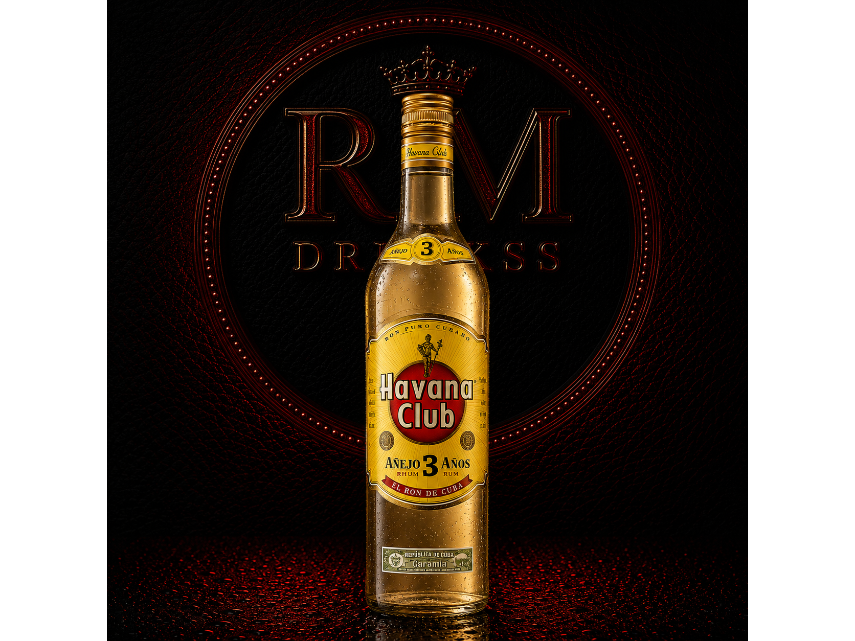 Havana 3 Años