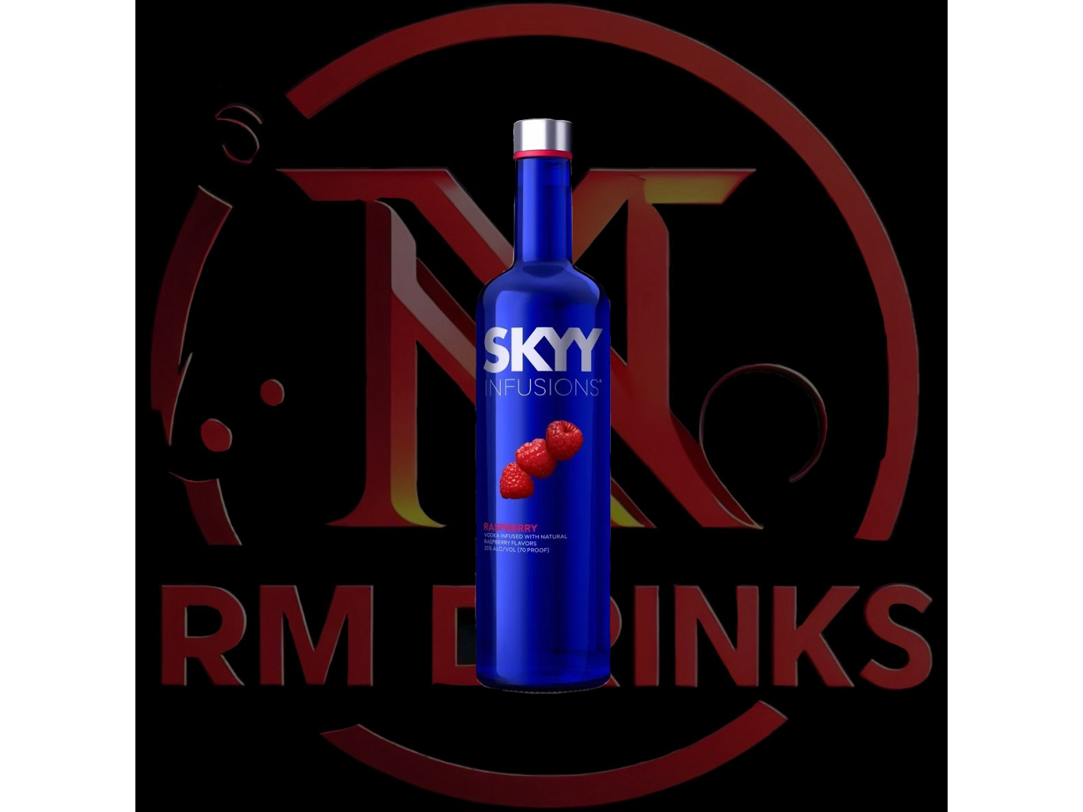 Skyy Frutos Rojos