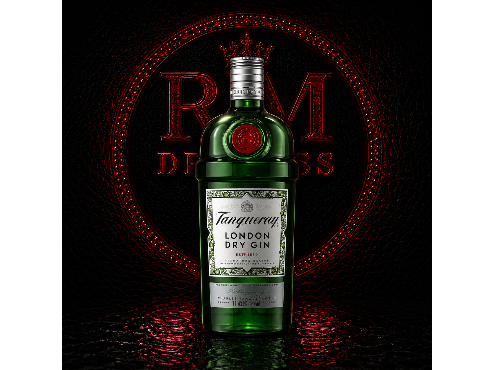 Tanqueray Dry