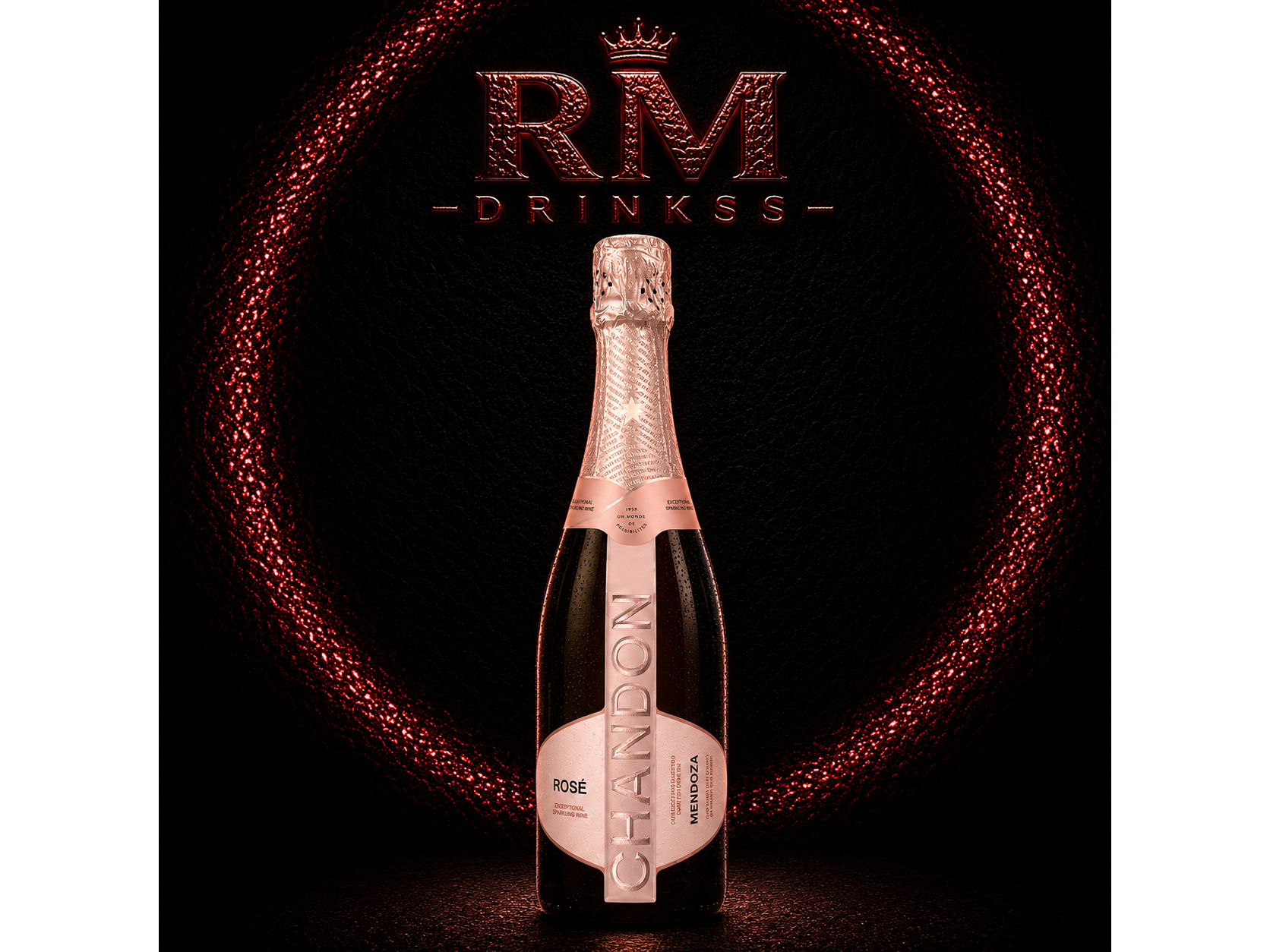 Chandon Rose