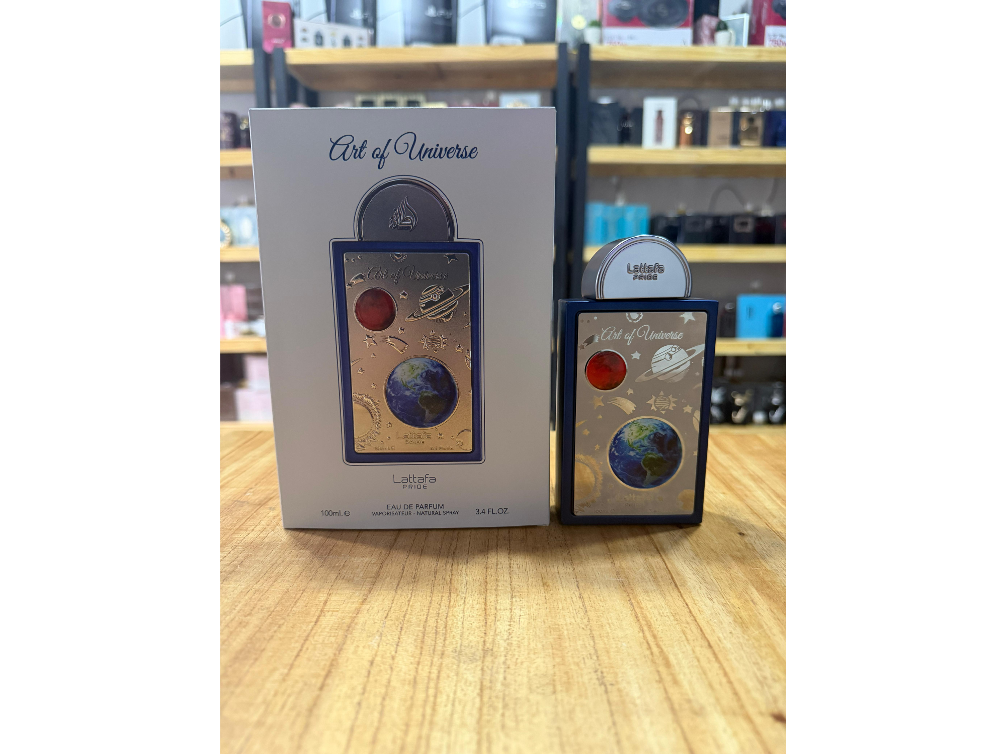 Pride art of universe