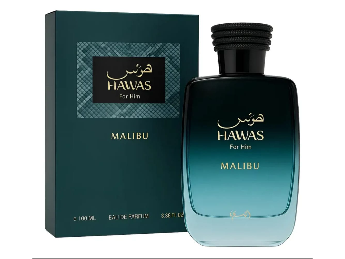 Hawas for him Malibú