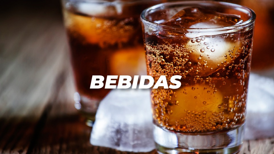 Bebidas