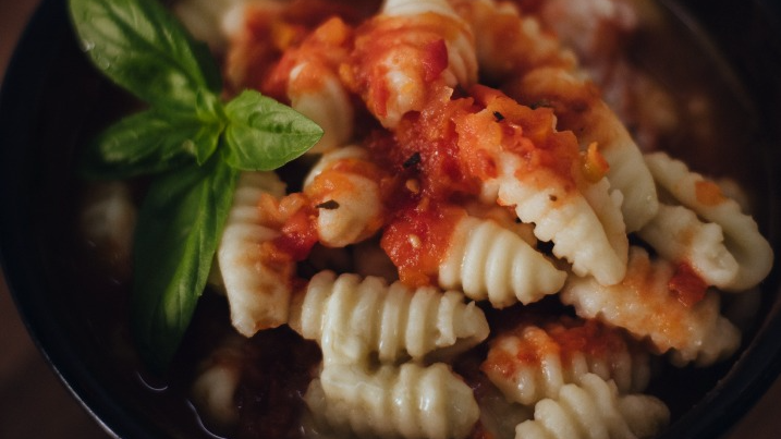 PASTAS COCIDAS
