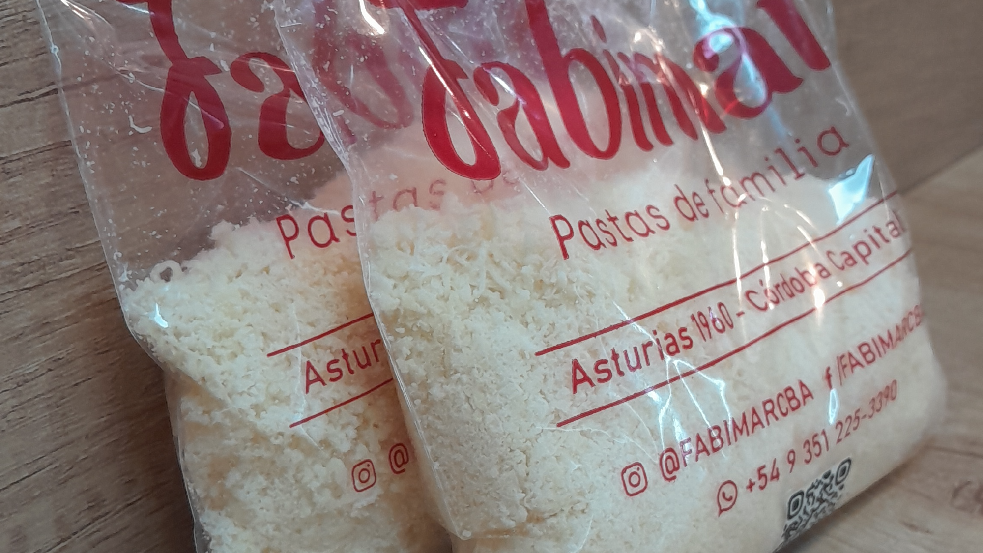 QUESO RALLADO
