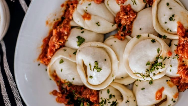 PASTAS COCIDAS