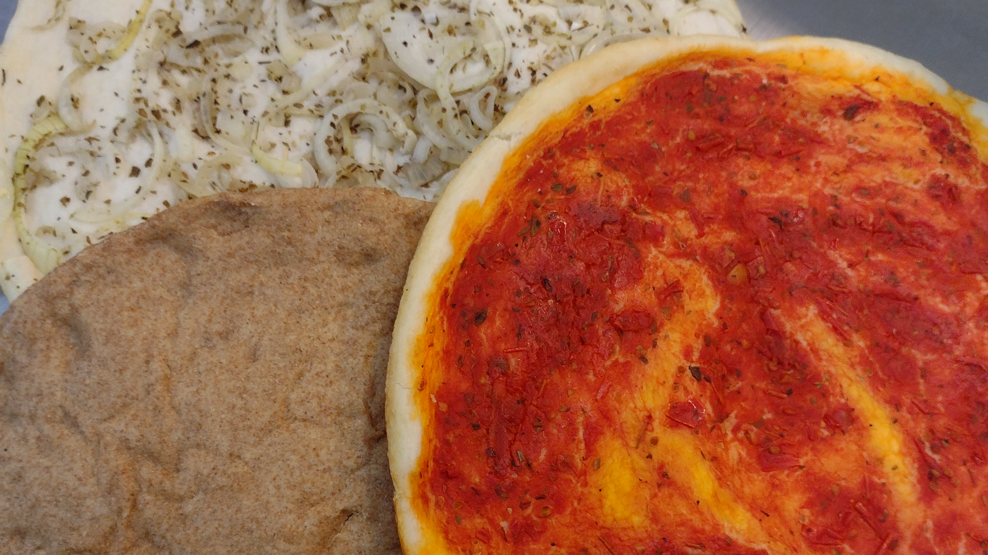 PRE PIZZAS, DISCOS,  EMPANADAS Y TARTAS