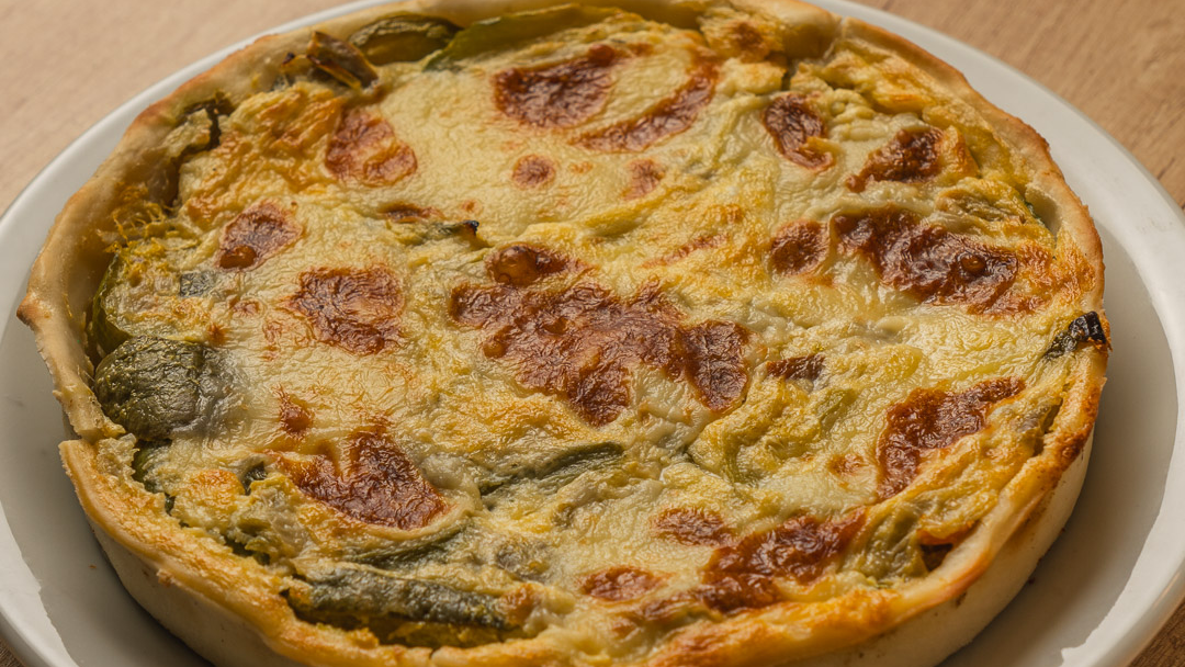 TARTA MEDIANA FREZADA