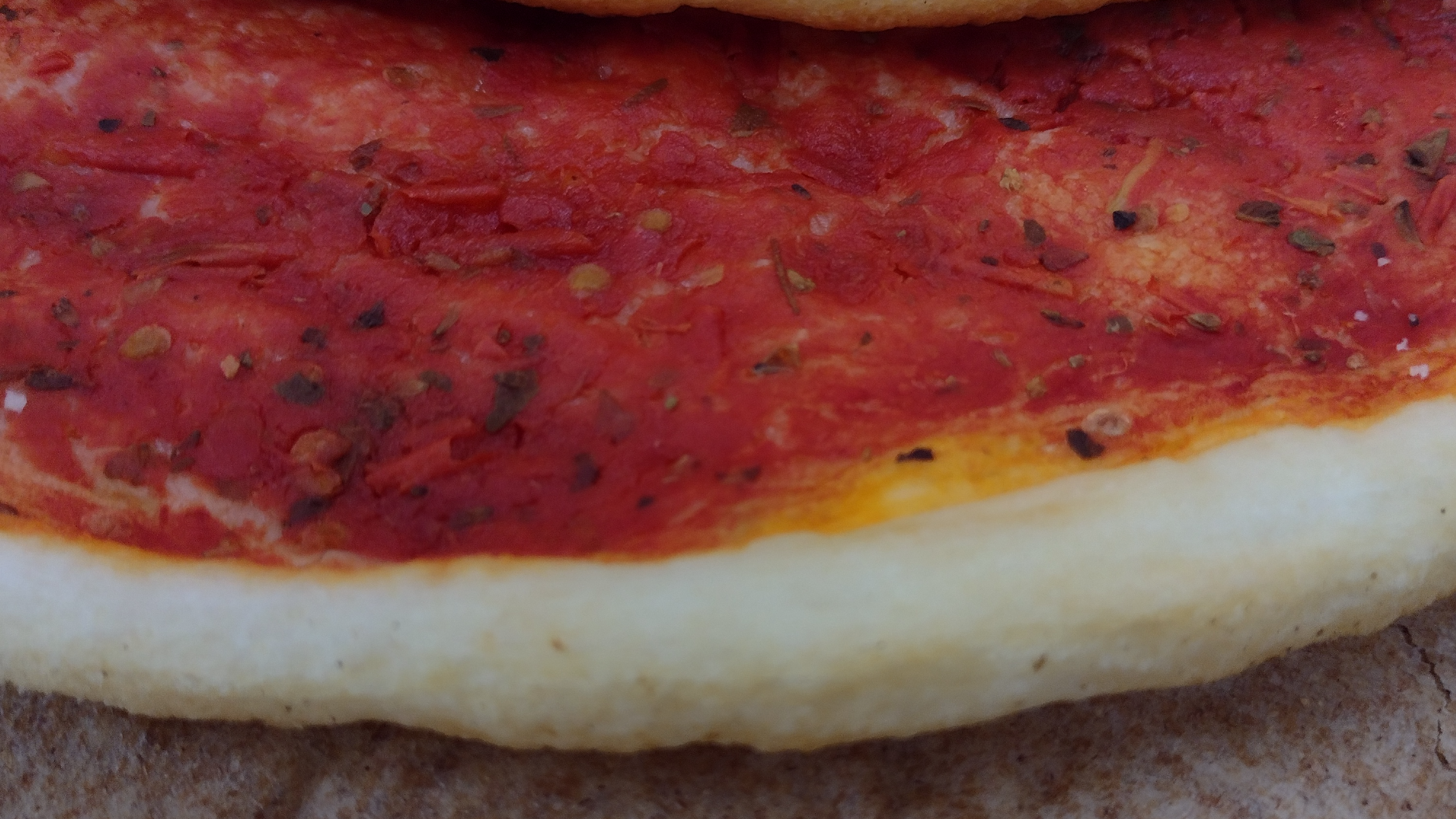 MASA PRE PIZZA