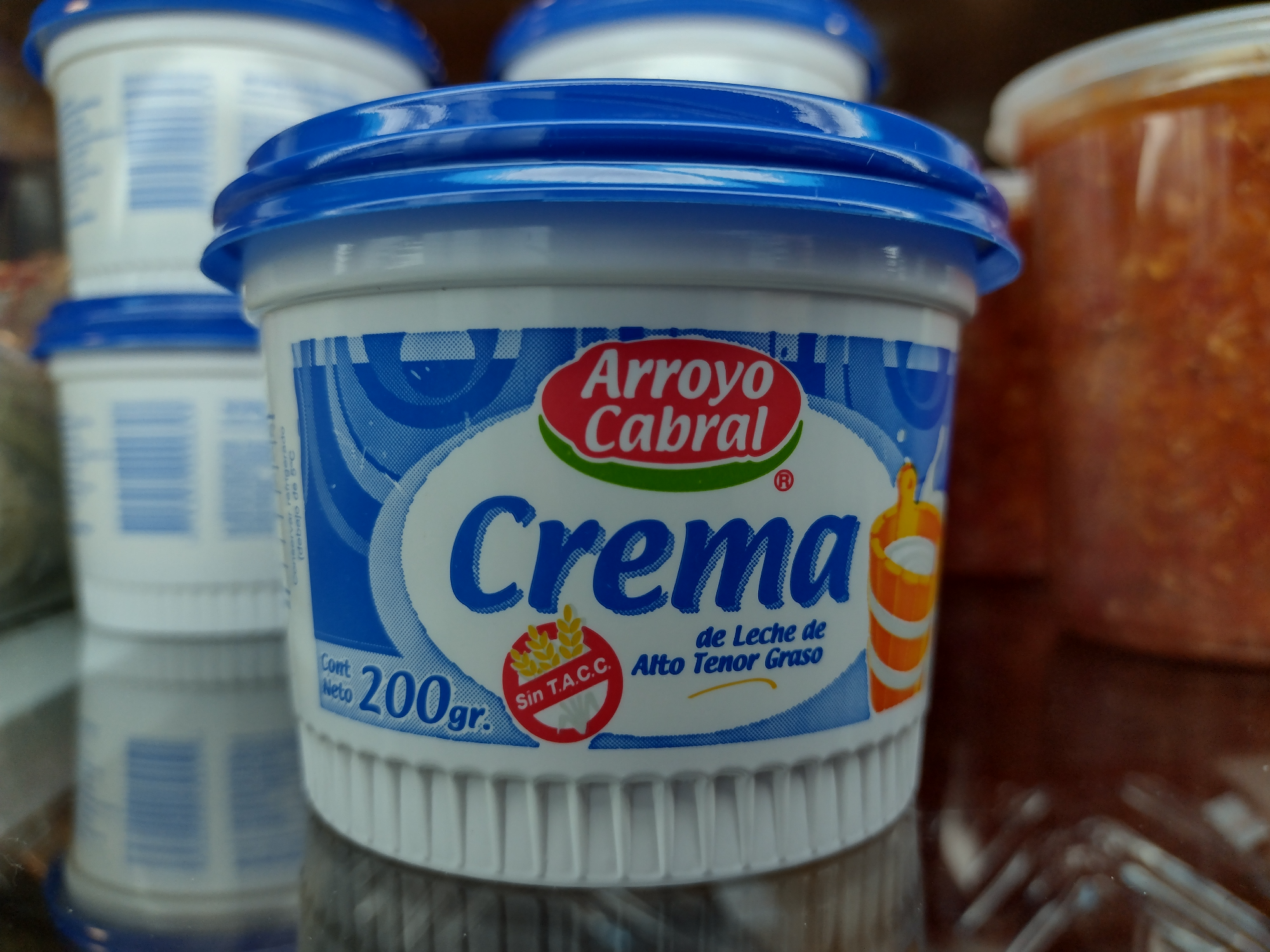 CREMA 200g