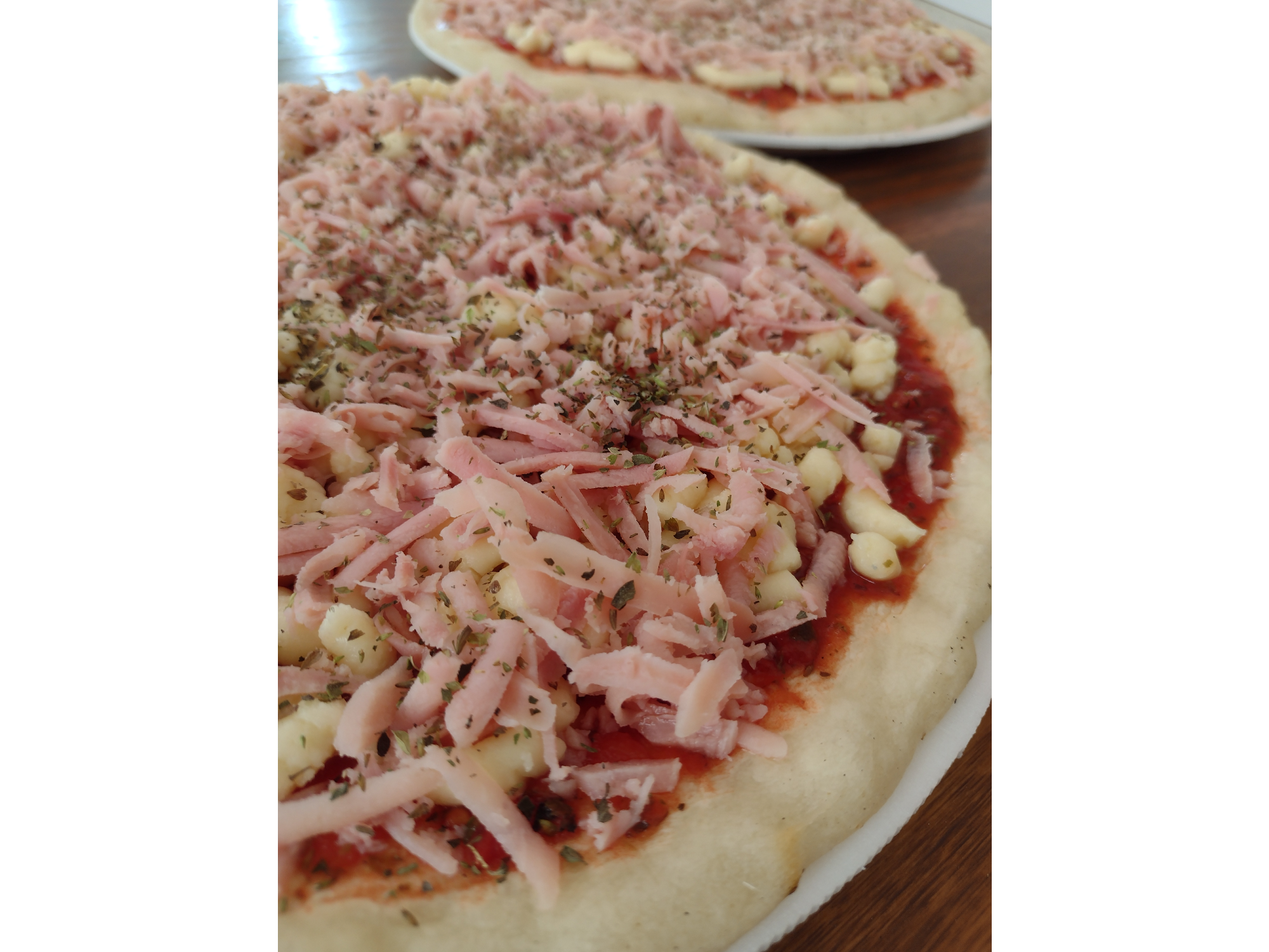 PIZZA 8 porciones