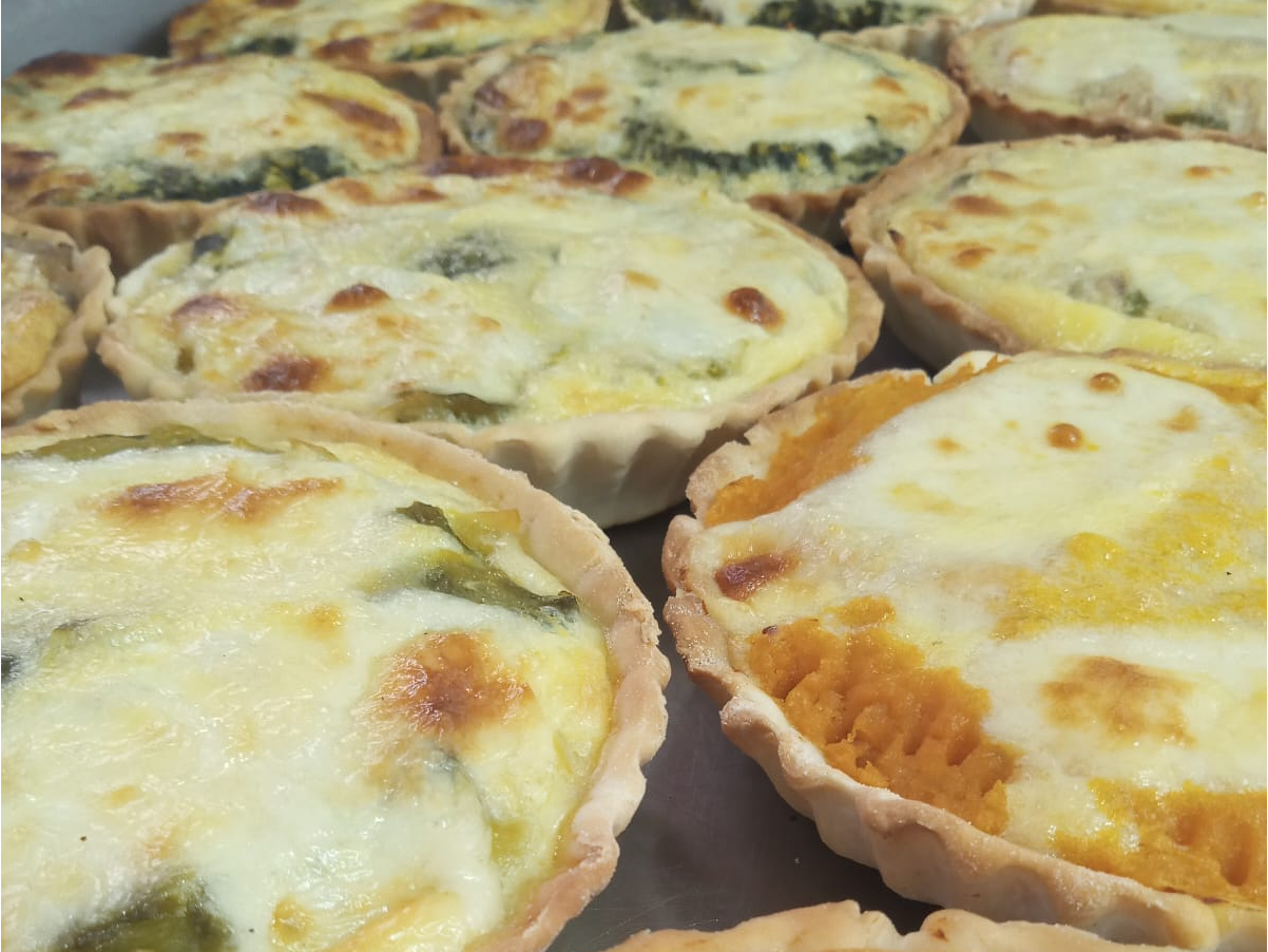 Tartas Individuales de FABIMAR - Barrio Colón