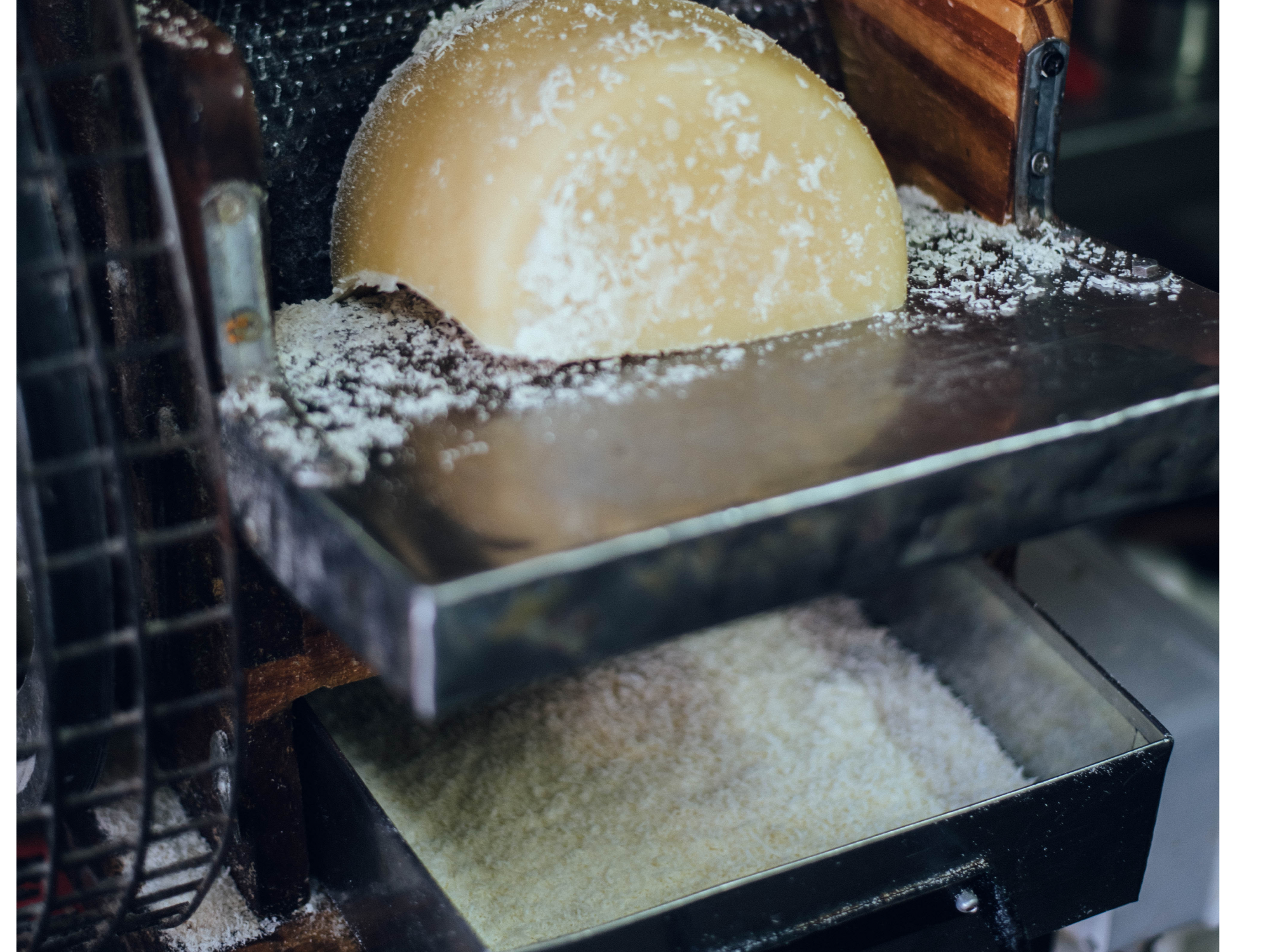QUESO RALLADO de FABIMAR - Barrio Jardín