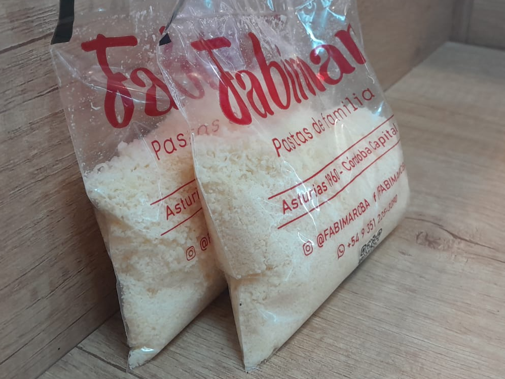 QUESO RALLADO