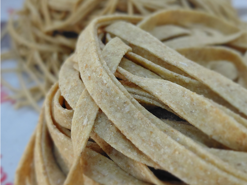 TALLARINES INTEGRALES por encargo