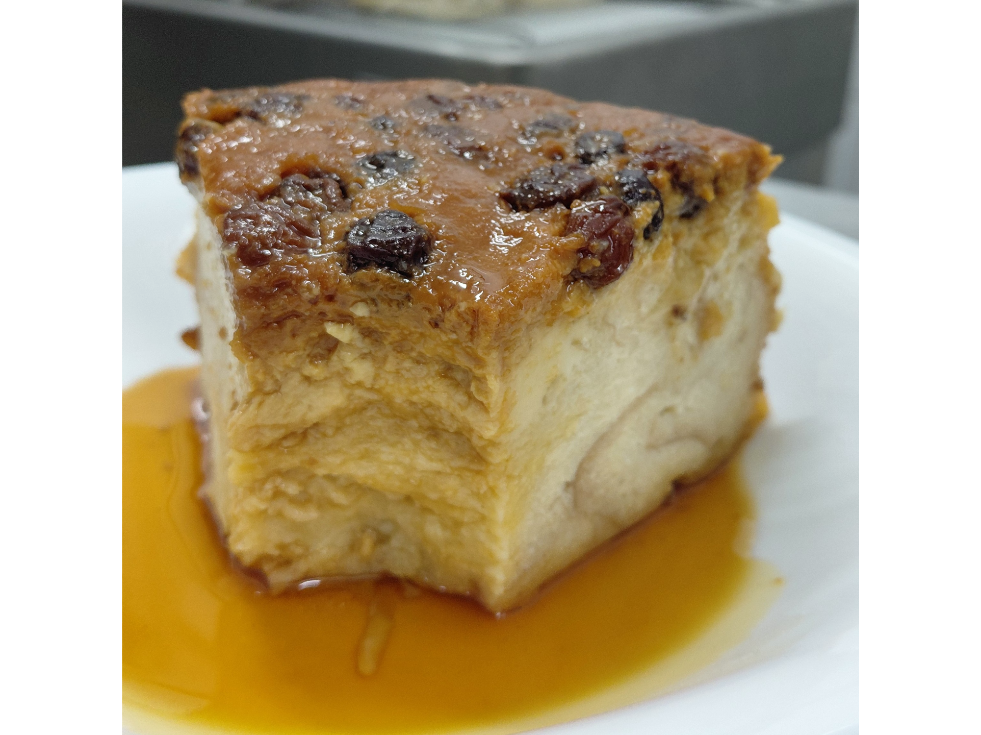 BUDÍN DE PAN