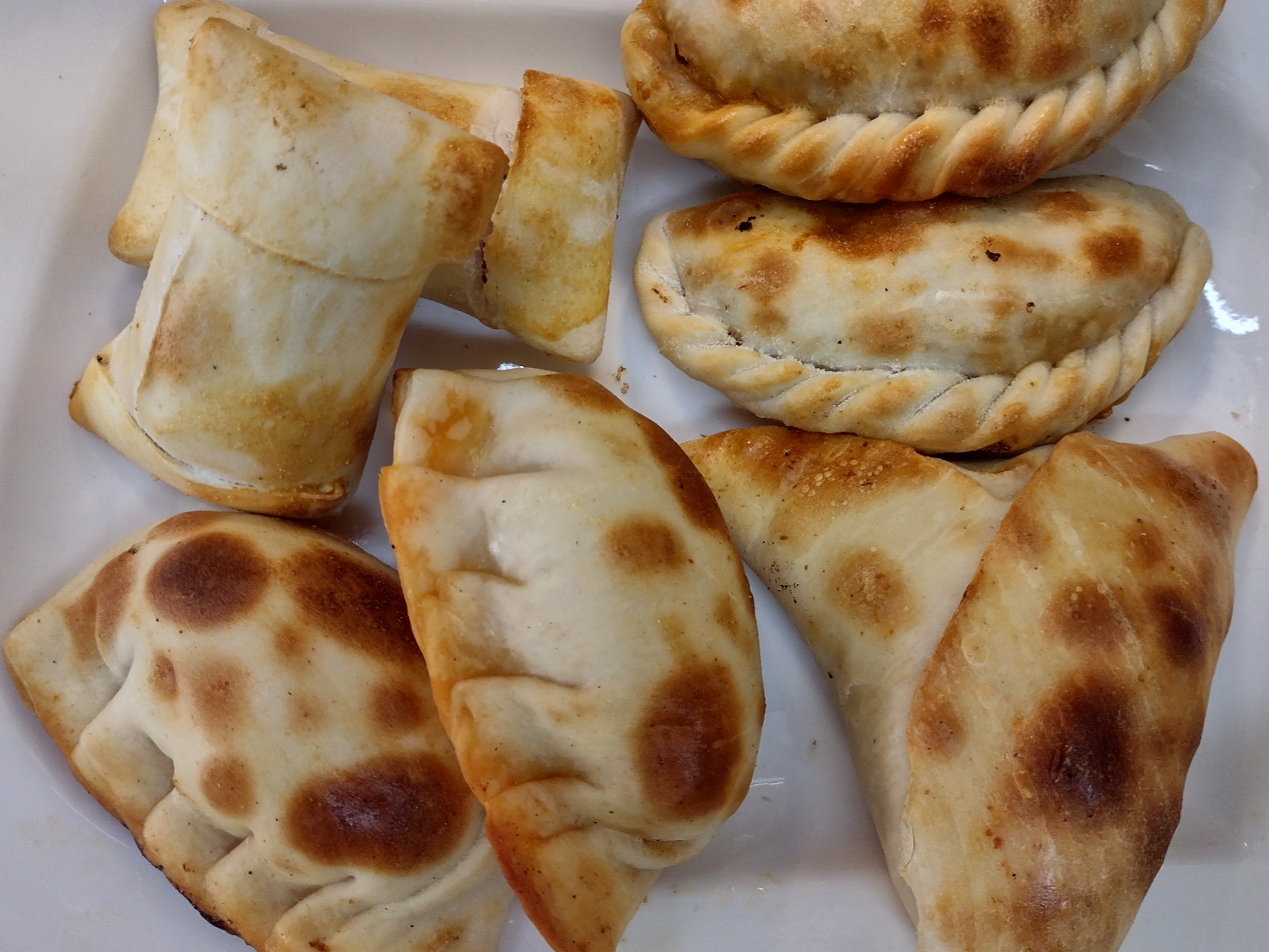 EMPANADAS por DOCENA de FABIMAR - Barrio Colón