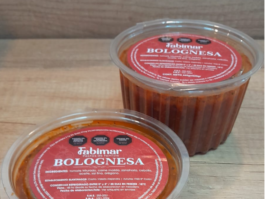 Salsa GRANDE, 420 gramos