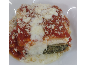 PORCION INDIVIDUAL DE PASTAS de FABIMAR - Barrio Colón
