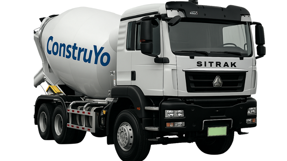 Concreto Premezclado