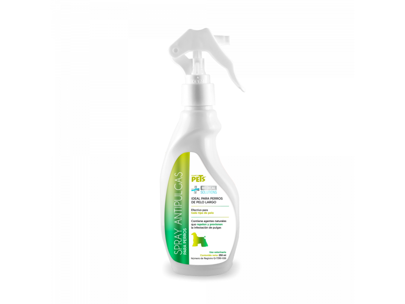 Spray Antipulgas 250ml