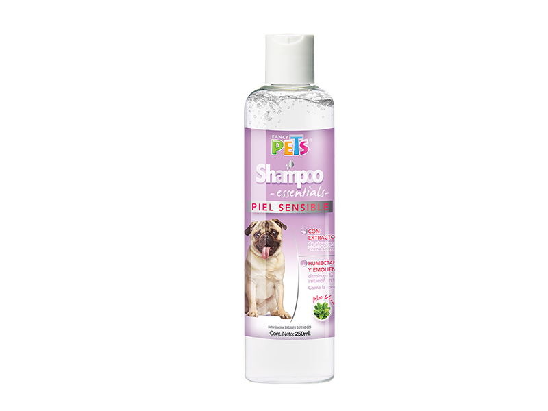Shampoo para Piel Sensible 250ml