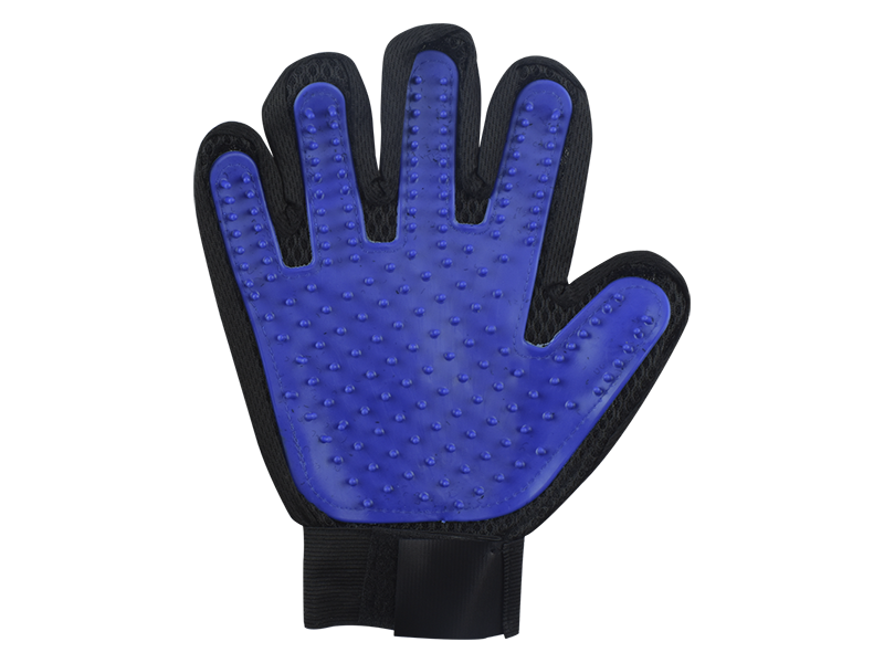 Guante p/Mascotas 2 en 1