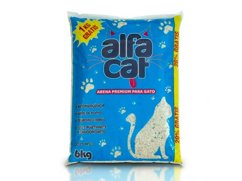 Arena para Gato AlfaCat