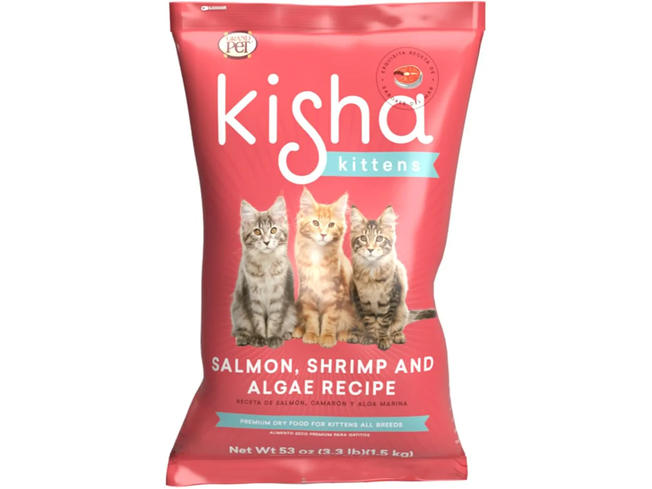 Kisha kitten 1.5kg