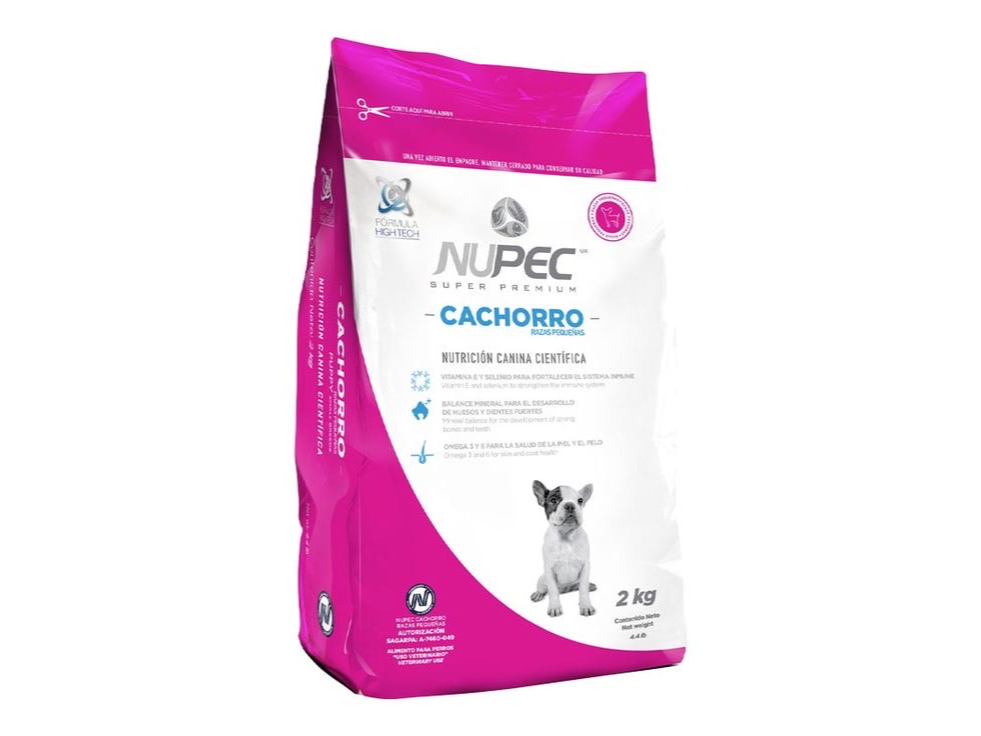 Cachorro Razas Pequeñas