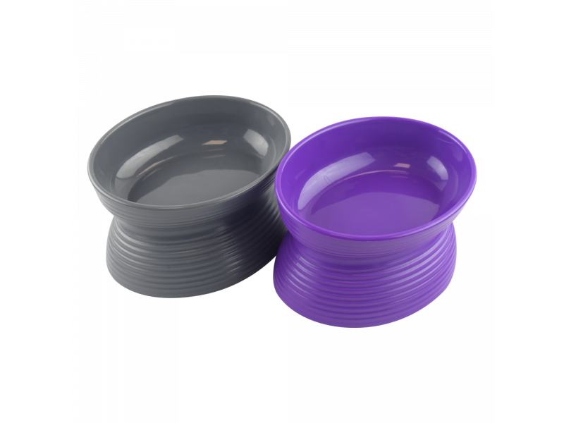 Comedero Elevado para Gato