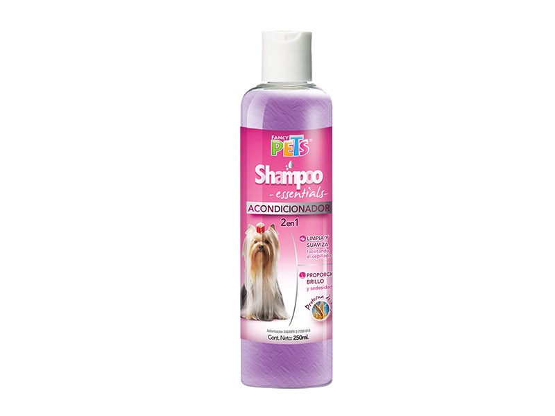 Shampoo con Acondicionador 2 en 1 250ml