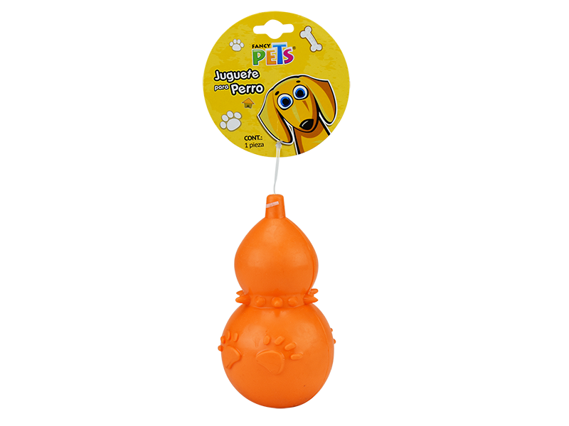 Juguete de Caucho Pera